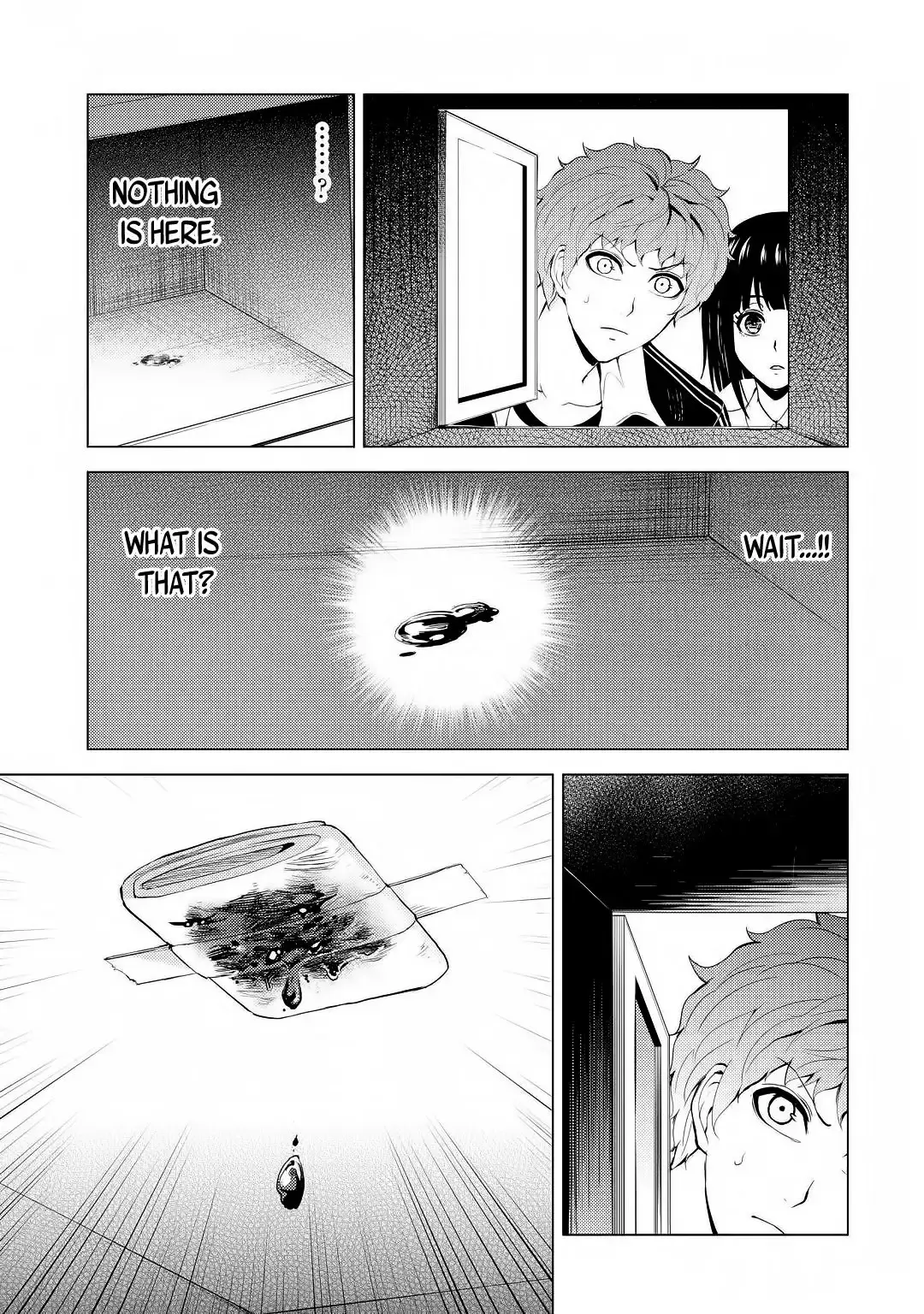 Ore No Genjitsu Wa Renai Game Ka To Omottara Inochigake No Game Datta Chapter 28.1 - Page 24