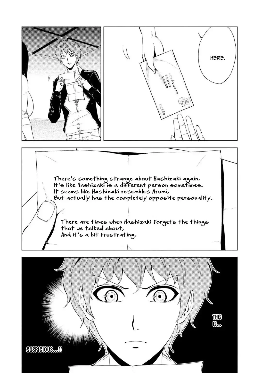 Ore No Genjitsu Wa Renai Game Ka To Omottara Inochigake No Game Datta Chapter 28.2 - Page 11