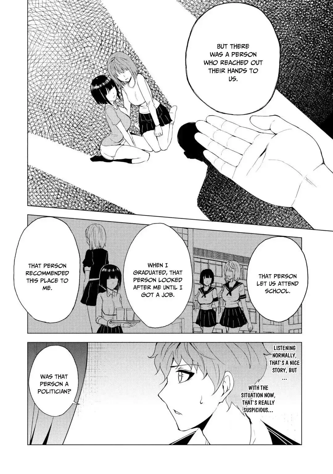 Ore No Genjitsu Wa Renai Game Ka To Omottara Inochigake No Game Datta Chapter 28.2 - Page 13