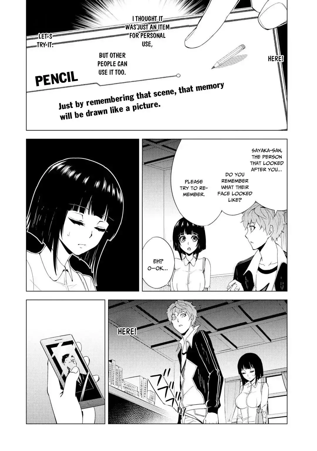 Ore No Genjitsu Wa Renai Game Ka To Omottara Inochigake No Game Datta Chapter 28.2 - Page 21