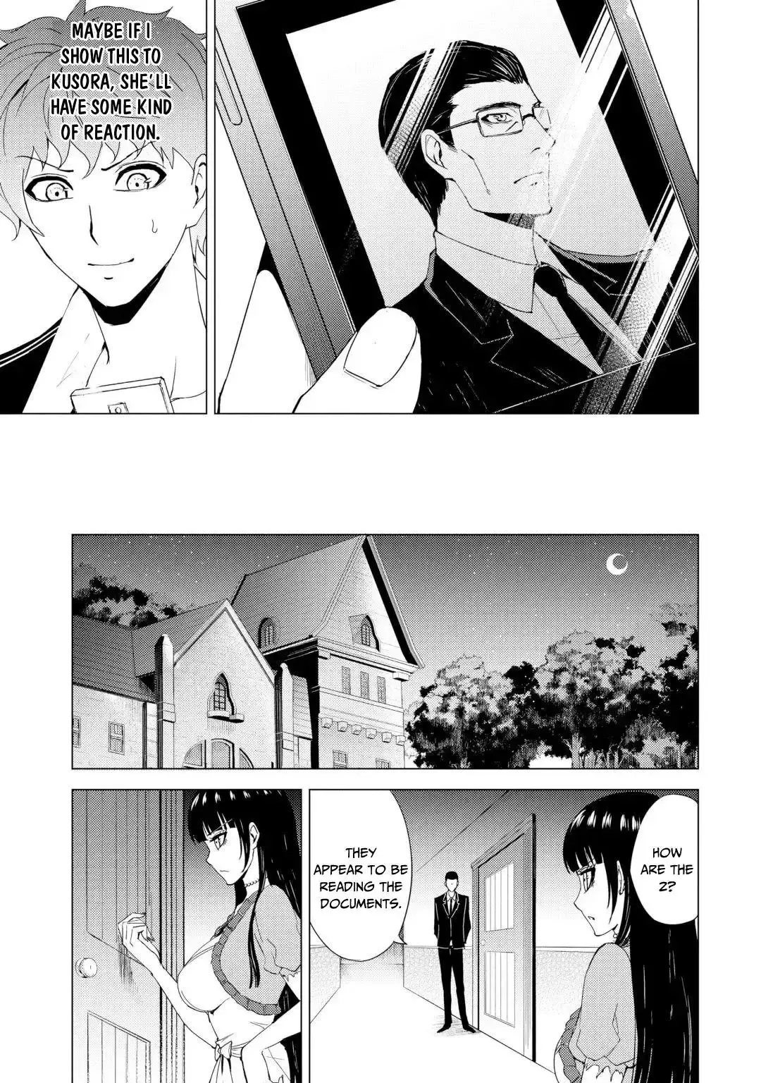 Ore No Genjitsu Wa Renai Game Ka To Omottara Inochigake No Game Datta Chapter 28.2 - Page 22