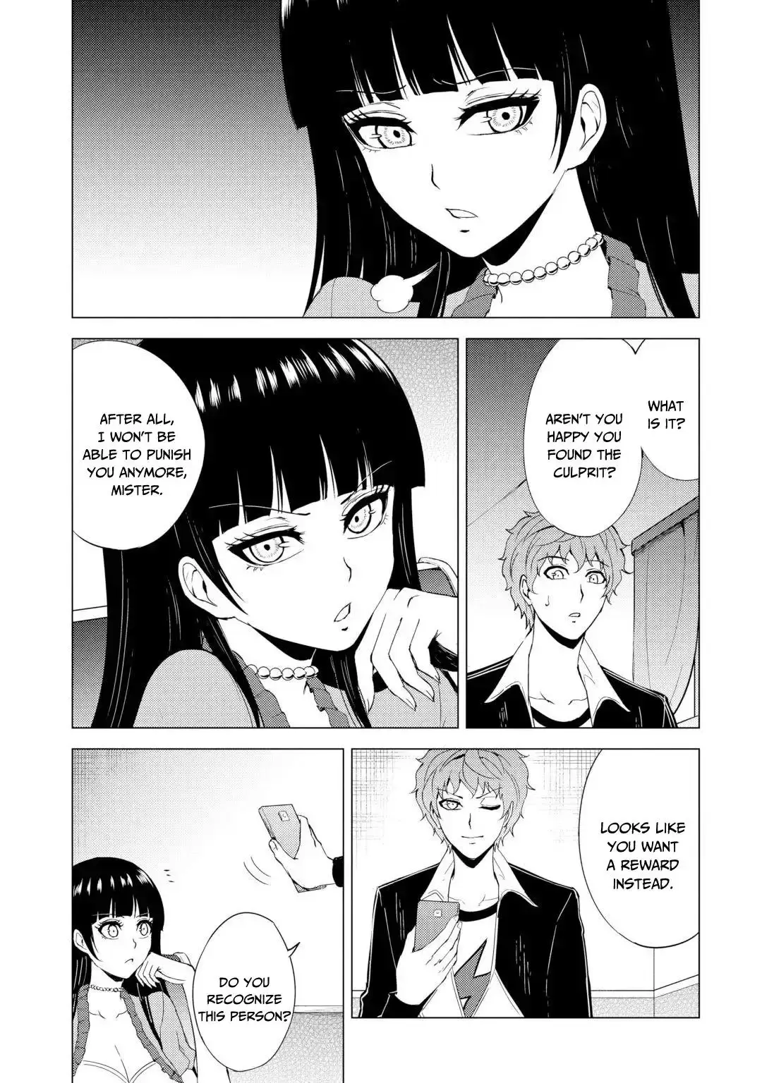 Ore No Genjitsu Wa Renai Game Ka To Omottara Inochigake No Game Datta Chapter 28.2 - Page 26