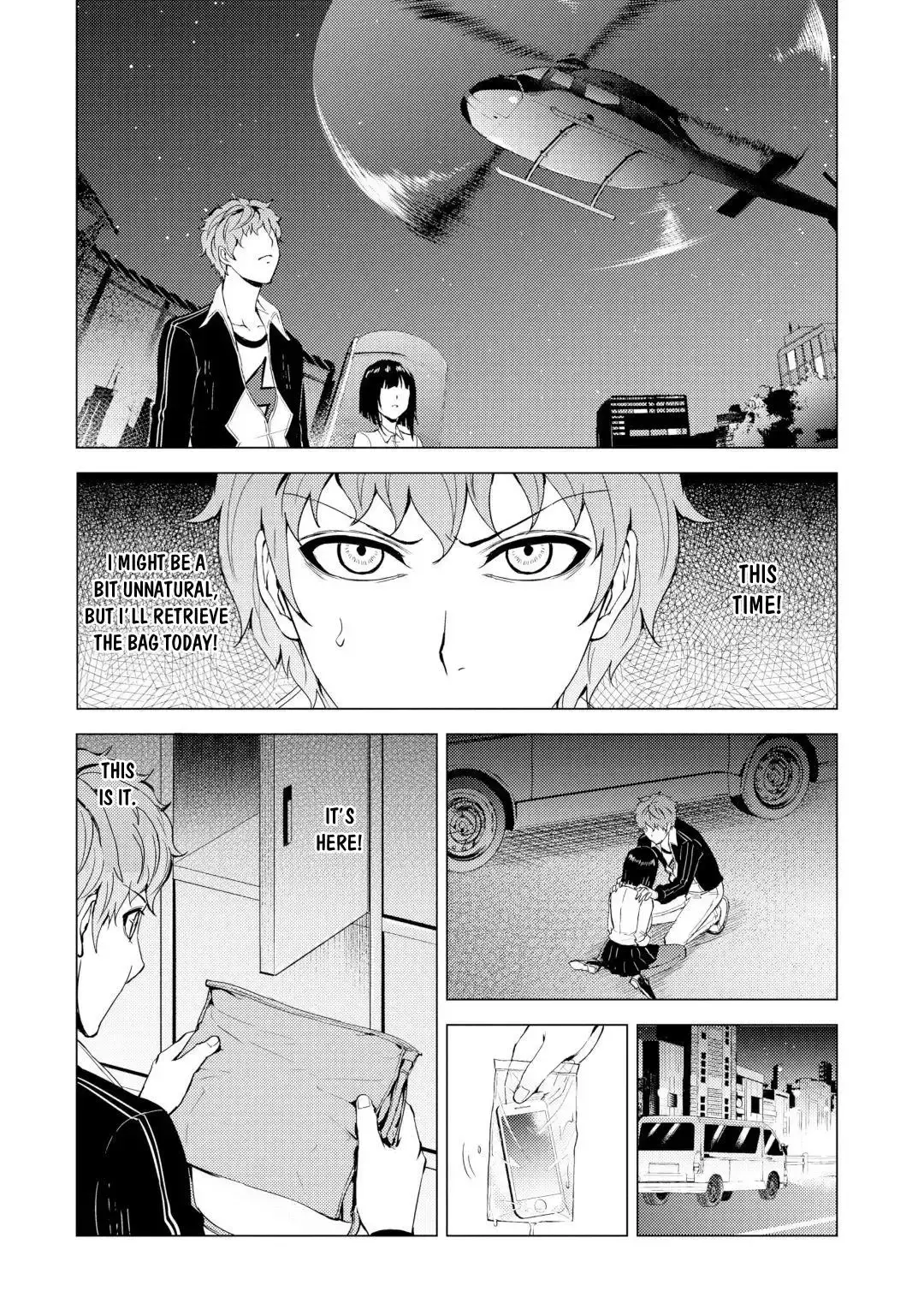 Ore No Genjitsu Wa Renai Game Ka To Omottara Inochigake No Game Datta Chapter 28.2 - Page 5