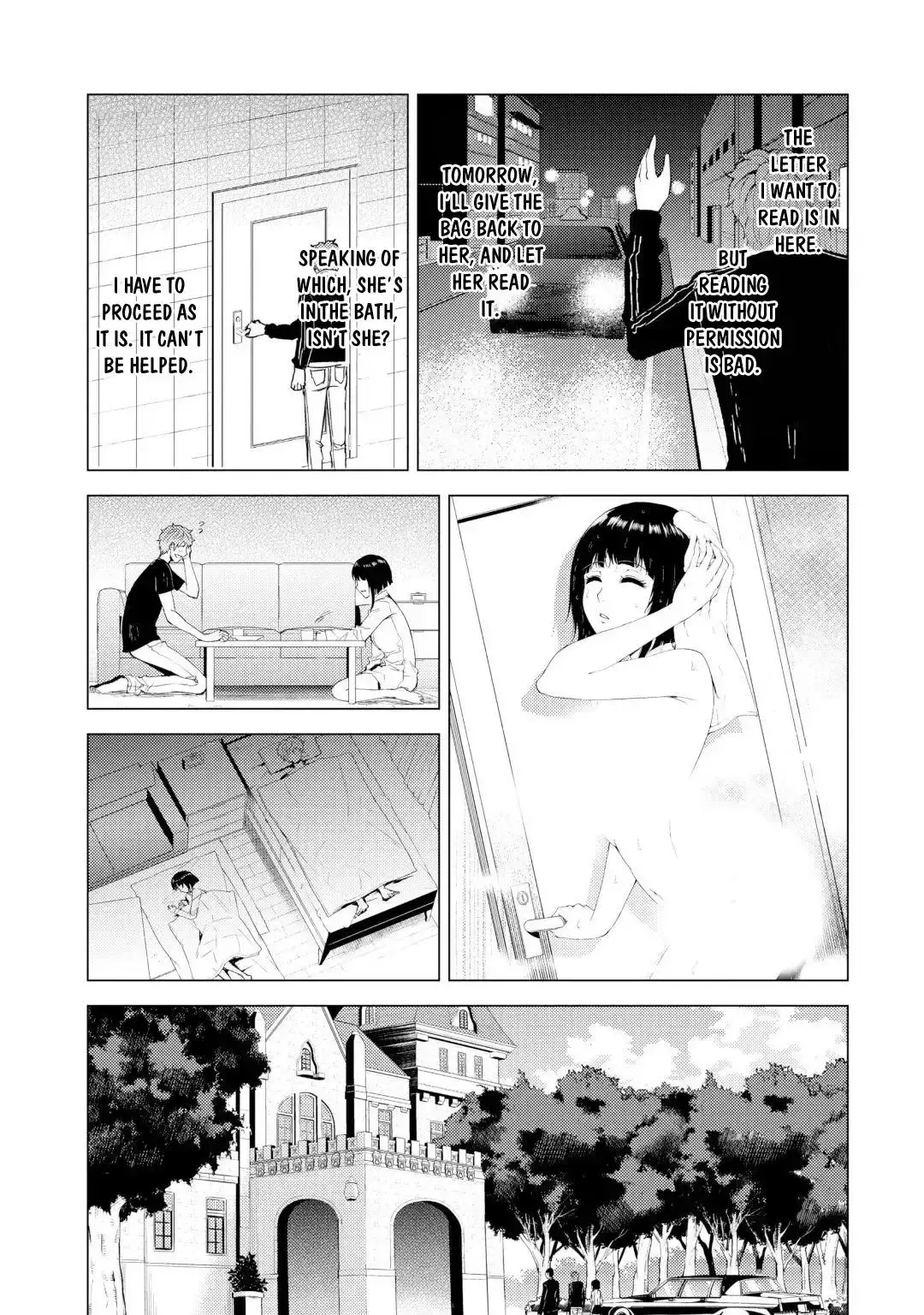 Ore No Genjitsu Wa Renai Game Ka To Omottara Inochigake No Game Datta Chapter 28.2 - Page 6