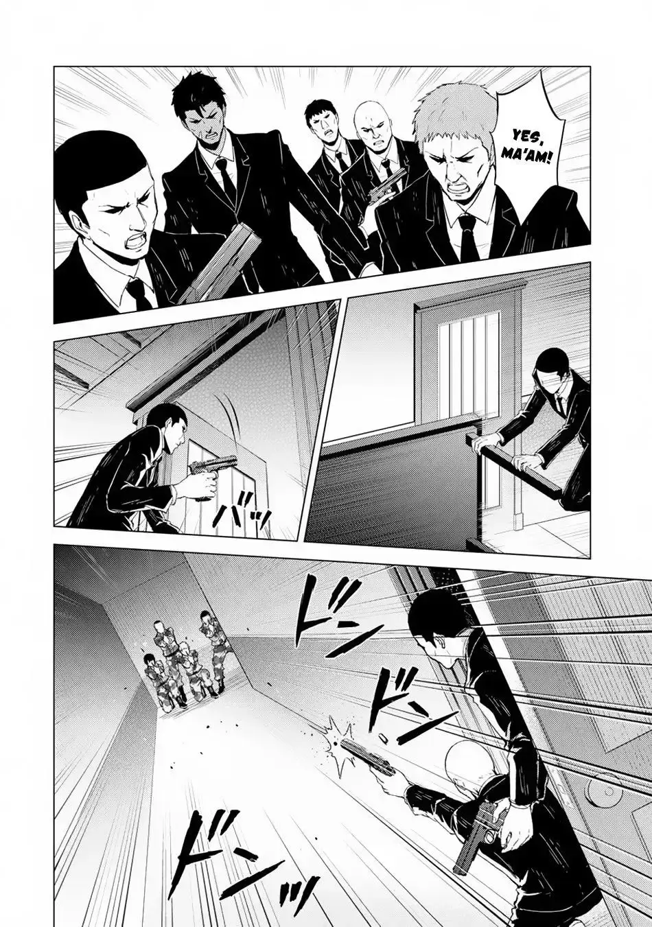 Ore No Genjitsu Wa Renai Game Ka To Omottara Inochigake No Game Datta Chapter 29.1 - Page 15