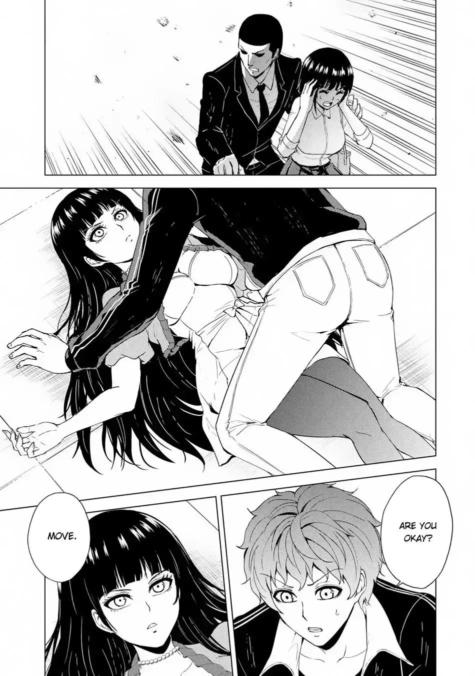 Ore No Genjitsu Wa Renai Game Ka To Omottara Inochigake No Game Datta Chapter 29.1 - Page 24