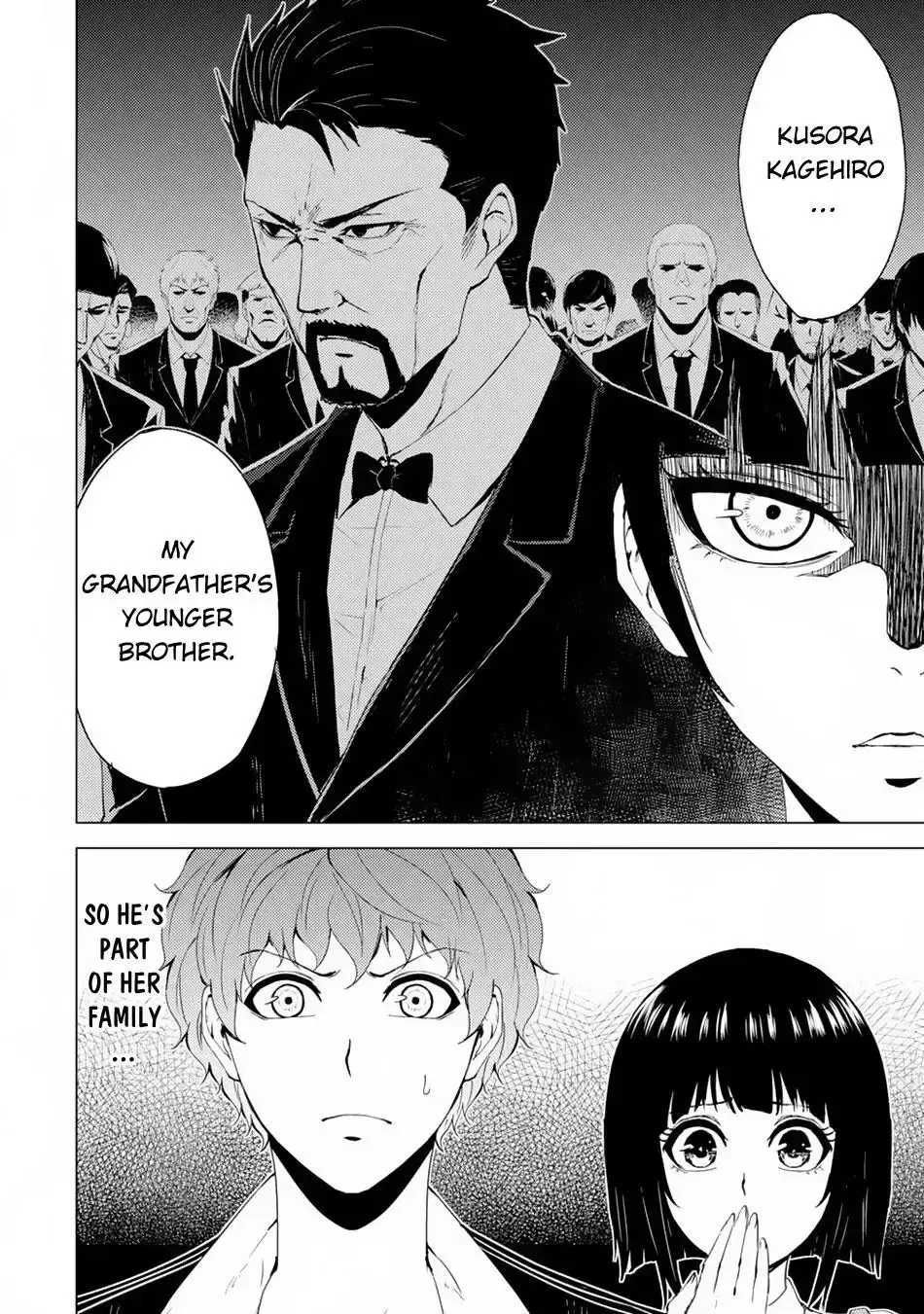 Ore No Genjitsu Wa Renai Game Ka To Omottara Inochigake No Game Datta Chapter 29.1 - Page 7