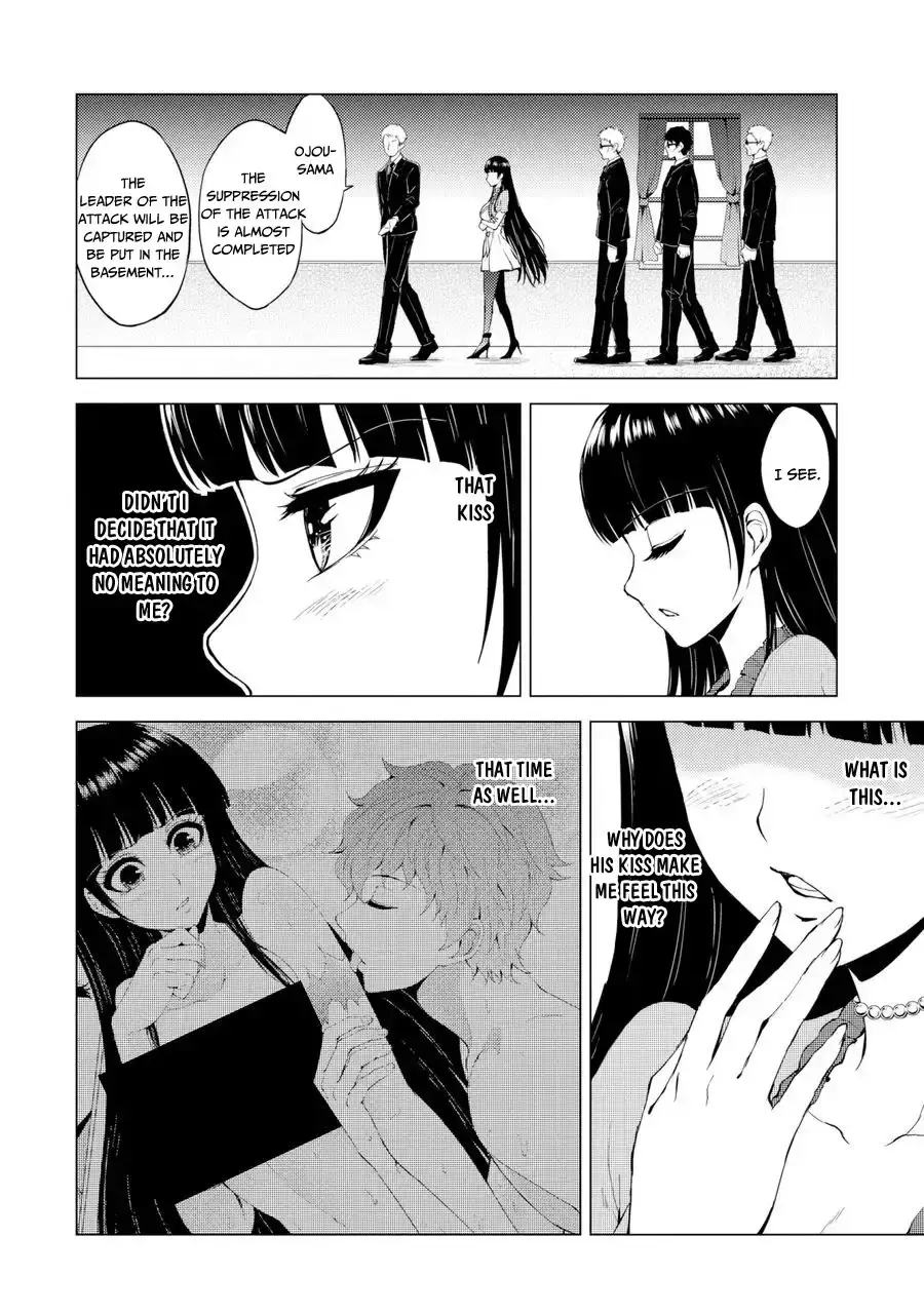 Ore No Genjitsu Wa Renai Game Ka To Omottara Inochigake No Game Datta Chapter 29.2 - Page 10