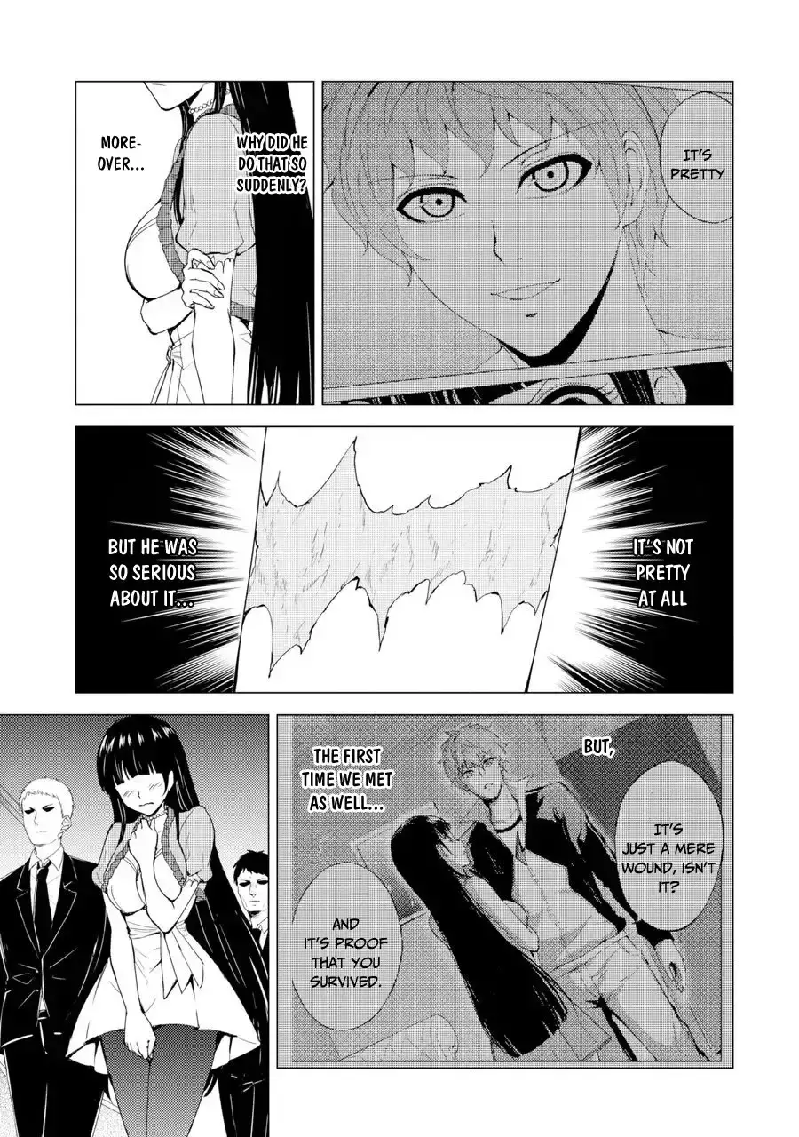 Ore No Genjitsu Wa Renai Game Ka To Omottara Inochigake No Game Datta Chapter 29.2 - Page 11
