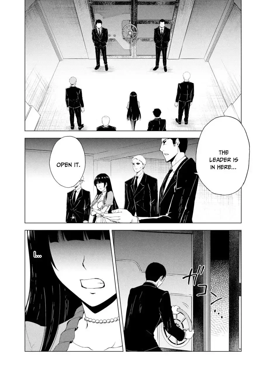Ore No Genjitsu Wa Renai Game Ka To Omottara Inochigake No Game Datta Chapter 29.2 - Page 13