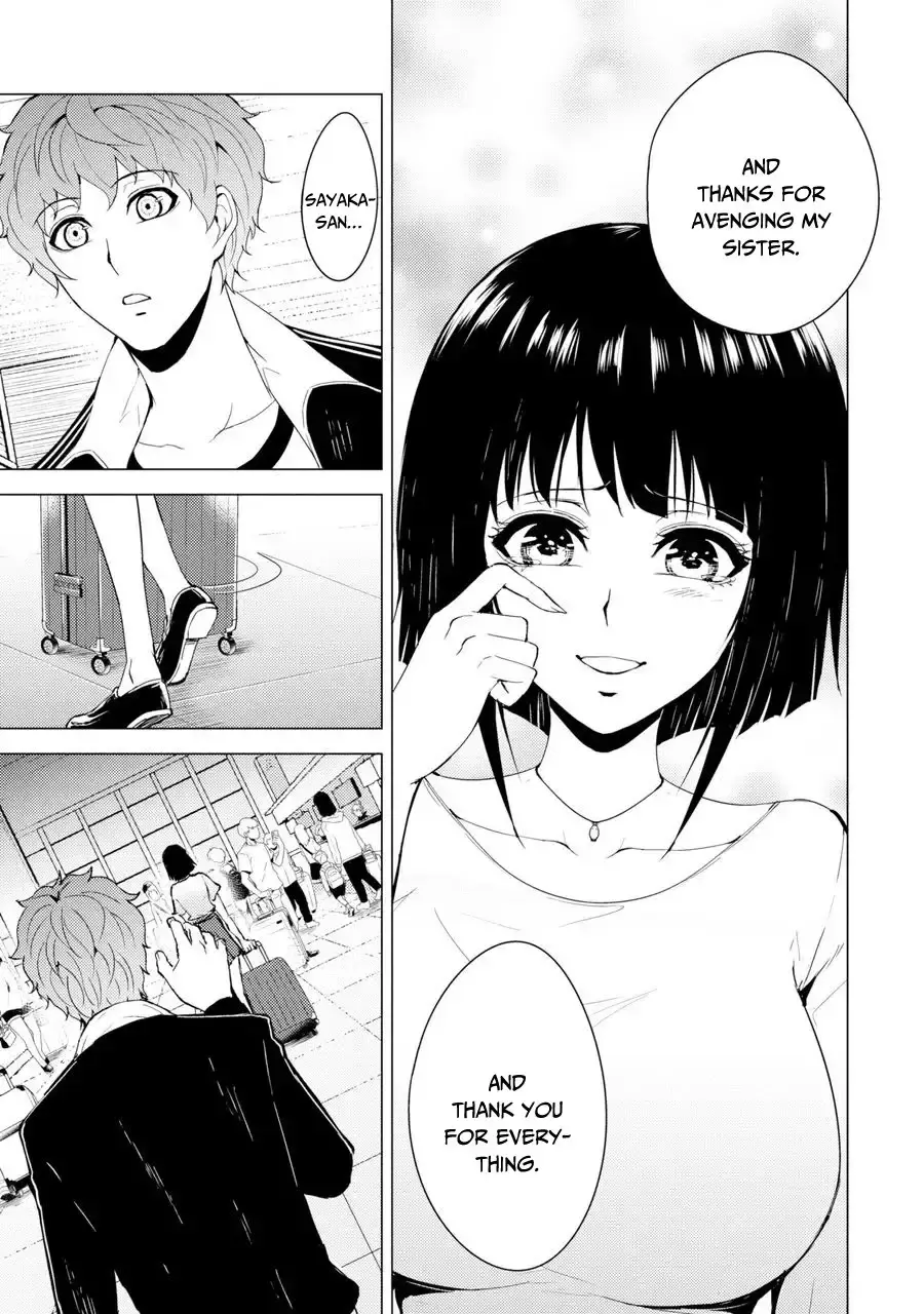 Ore No Genjitsu Wa Renai Game Ka To Omottara Inochigake No Game Datta Chapter 29.2 - Page 20