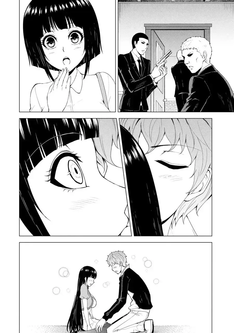 Ore No Genjitsu Wa Renai Game Ka To Omottara Inochigake No Game Datta Chapter 29.2 - Page 4