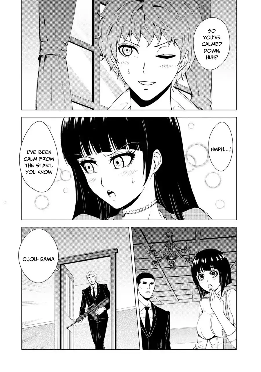 Ore No Genjitsu Wa Renai Game Ka To Omottara Inochigake No Game Datta Chapter 29.2 - Page 6
