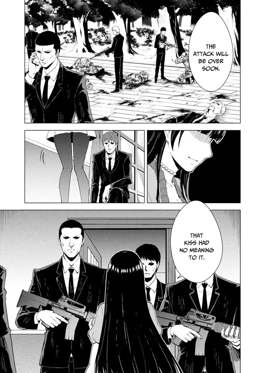 Ore No Genjitsu Wa Renai Game Ka To Omottara Inochigake No Game Datta Chapter 29.2 - Page 7