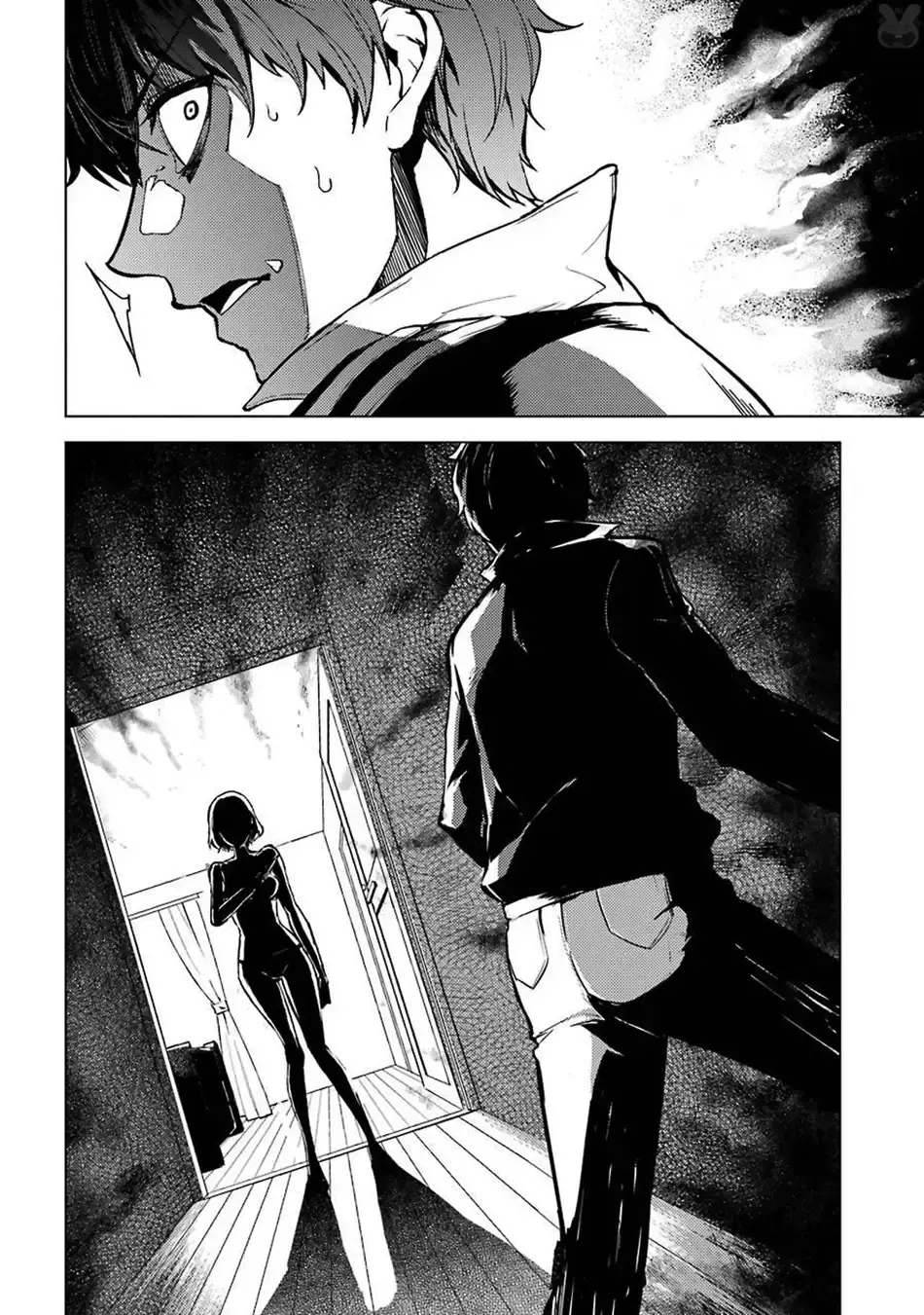Ore No Genjitsu Wa Renai Game Ka To Omottara Inochigake No Game Datta Chapter 3 - Page 10