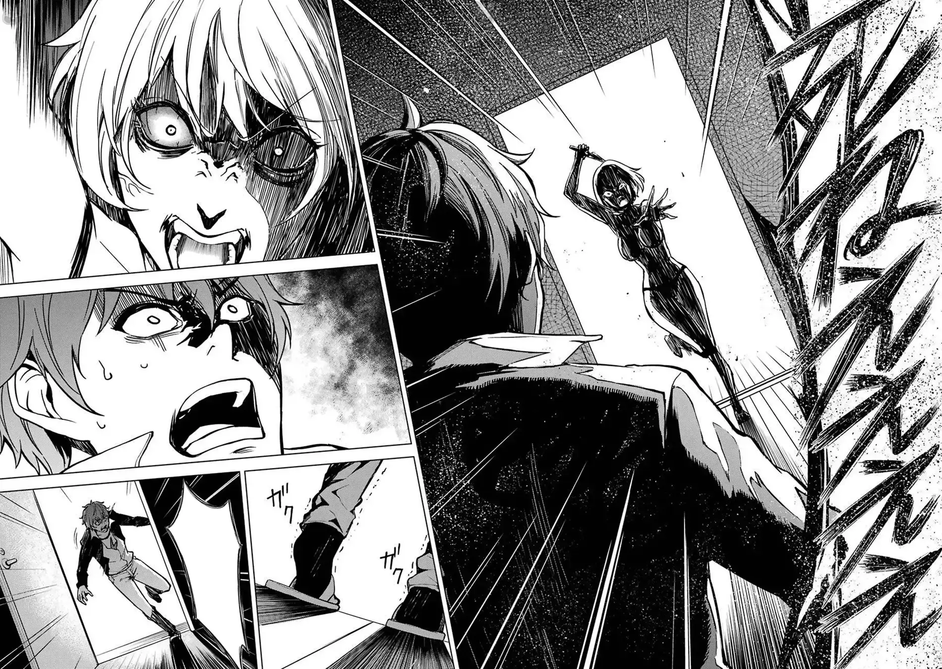 Ore No Genjitsu Wa Renai Game Ka To Omottara Inochigake No Game Datta Chapter 3 - Page 12