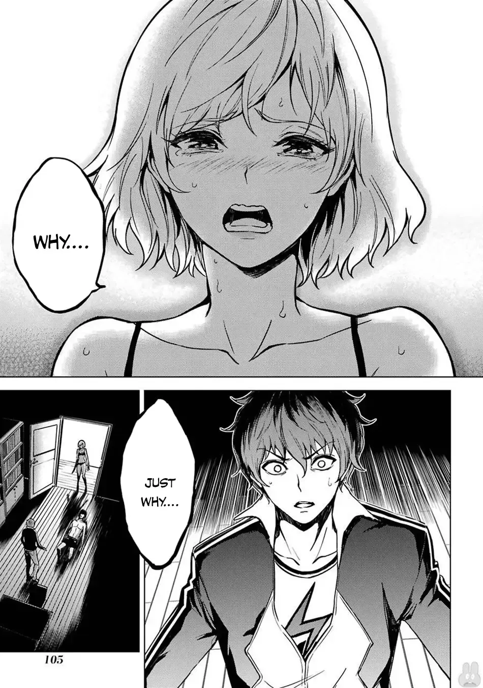 Ore No Genjitsu Wa Renai Game Ka To Omottara Inochigake No Game Datta Chapter 3 - Page 16
