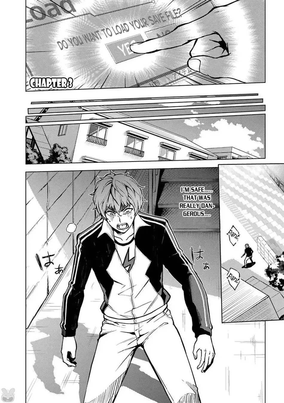 Ore No Genjitsu Wa Renai Game Ka To Omottara Inochigake No Game Datta Chapter 3 - Page 2