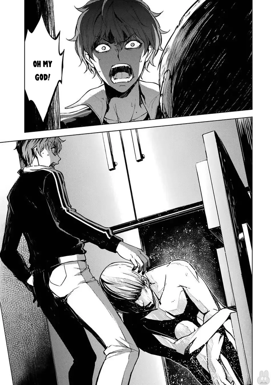 Ore No Genjitsu Wa Renai Game Ka To Omottara Inochigake No Game Datta Chapter 3 - Page 23