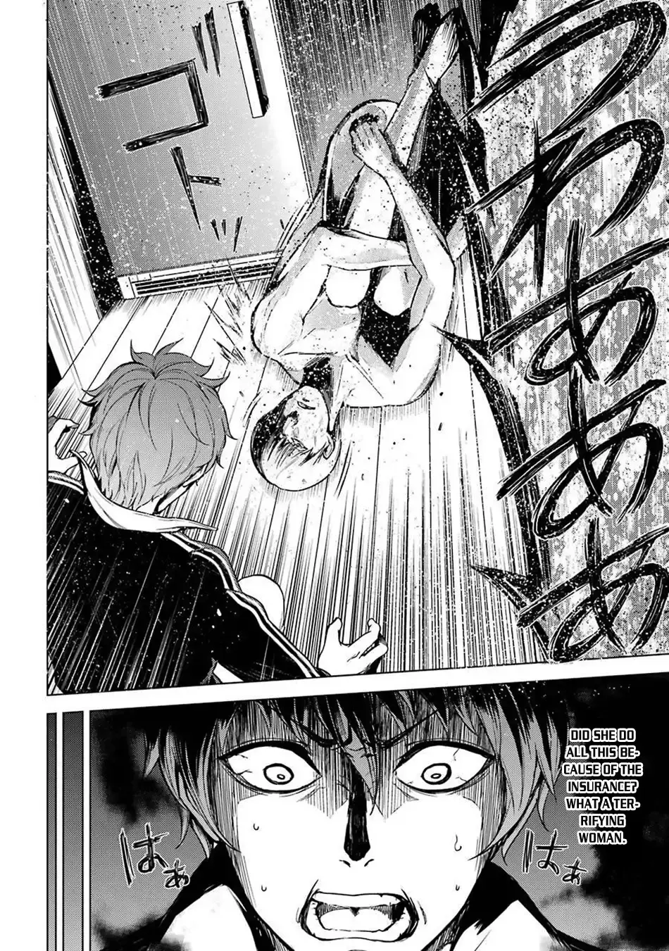 Ore No Genjitsu Wa Renai Game Ka To Omottara Inochigake No Game Datta Chapter 3 - Page 24