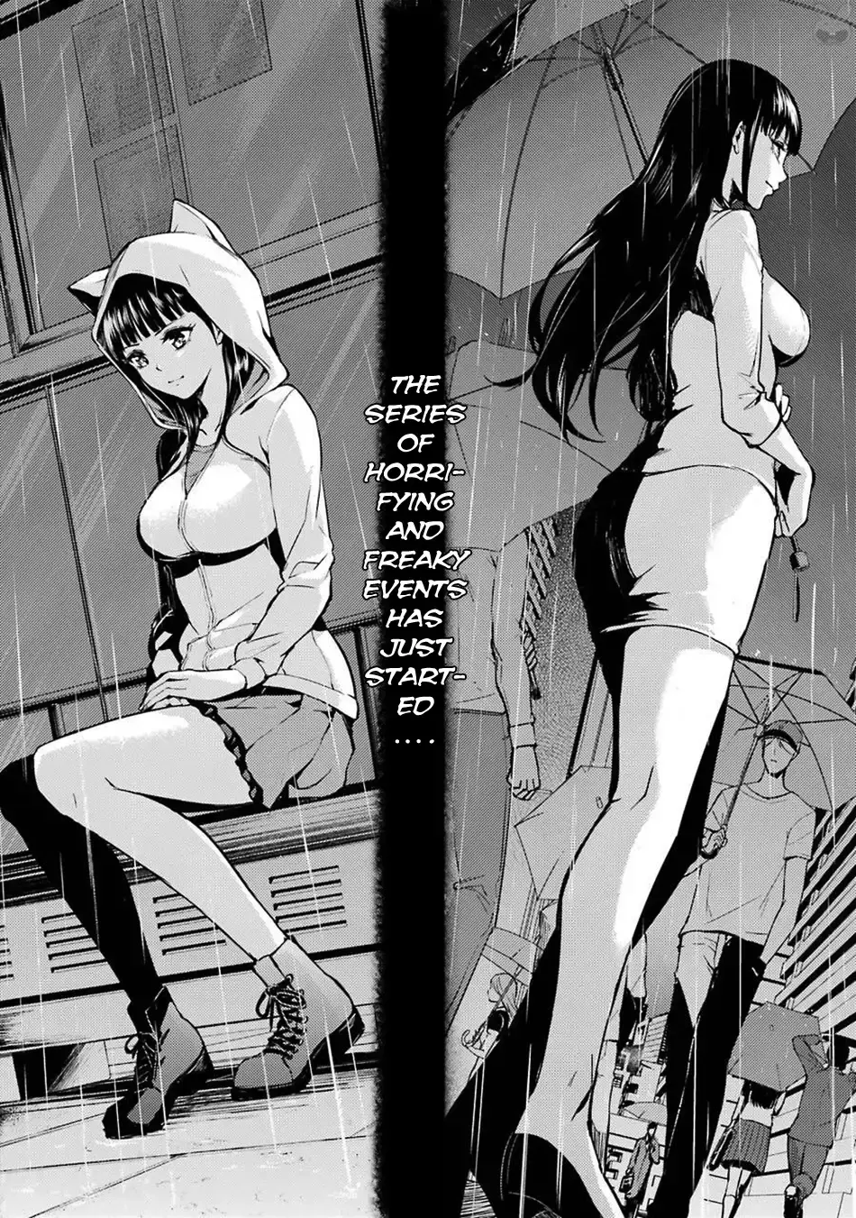 Ore No Genjitsu Wa Renai Game Ka To Omottara Inochigake No Game Datta Chapter 3 - Page 30
