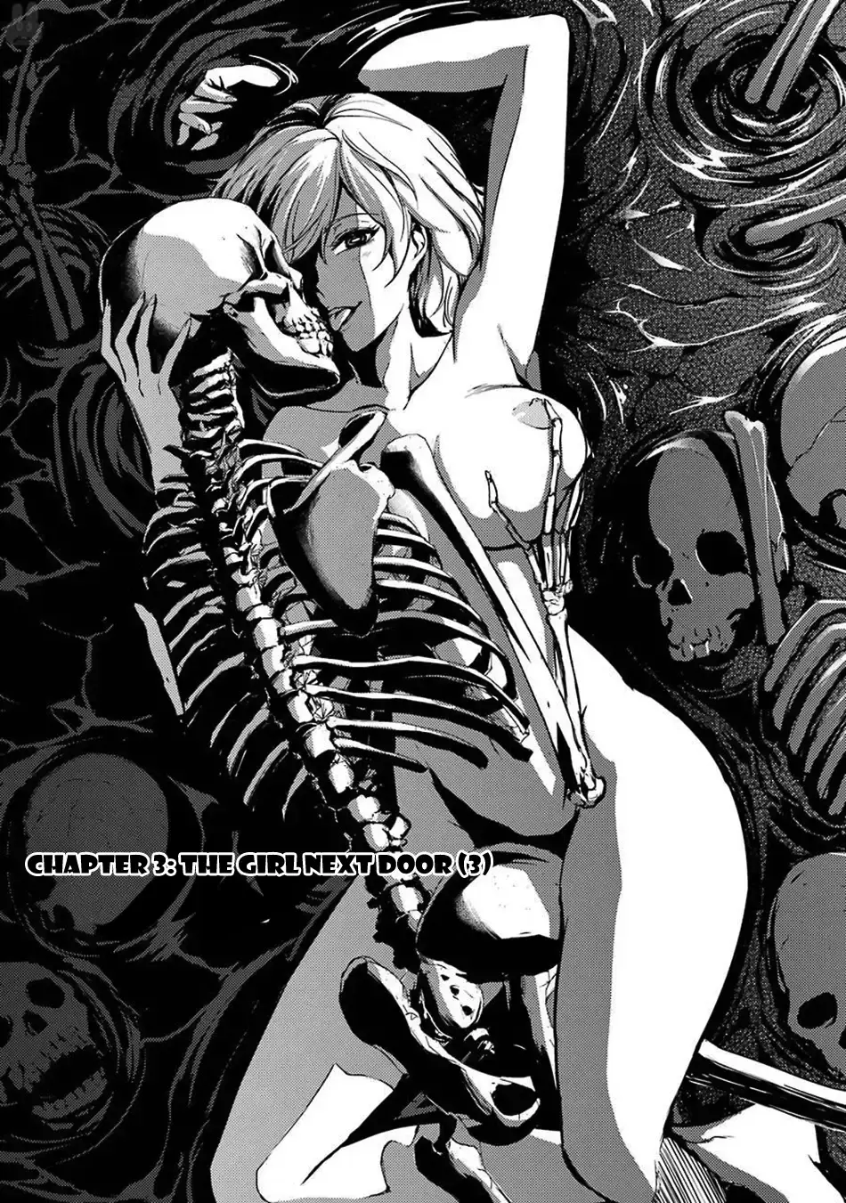 Ore No Genjitsu Wa Renai Game Ka To Omottara Inochigake No Game Datta Chapter 3 - Page 4