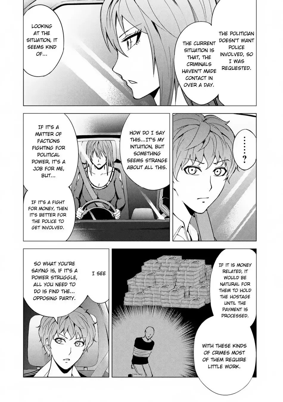 Ore No Genjitsu Wa Renai Game Ka To Omottara Inochigake No Game Datta Chapter 30.1 - Page 19