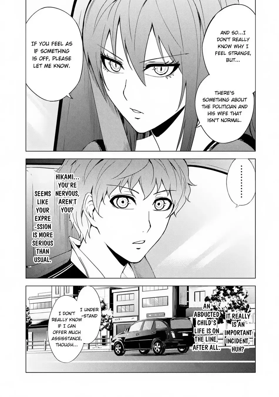 Ore No Genjitsu Wa Renai Game Ka To Omottara Inochigake No Game Datta Chapter 30.1 - Page 20