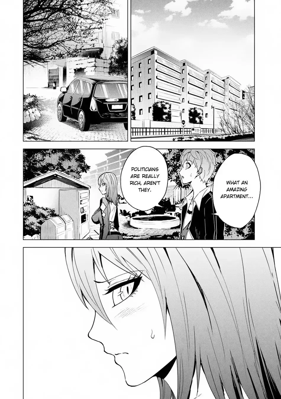 Ore No Genjitsu Wa Renai Game Ka To Omottara Inochigake No Game Datta Chapter 30.1 - Page 21