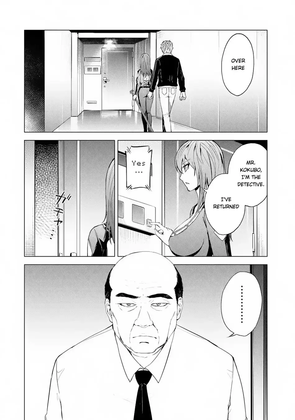 Ore No Genjitsu Wa Renai Game Ka To Omottara Inochigake No Game Datta Chapter 30.1 - Page 22