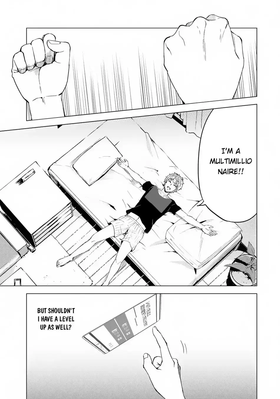 Ore No Genjitsu Wa Renai Game Ka To Omottara Inochigake No Game Datta Chapter 30.1 - Page 5