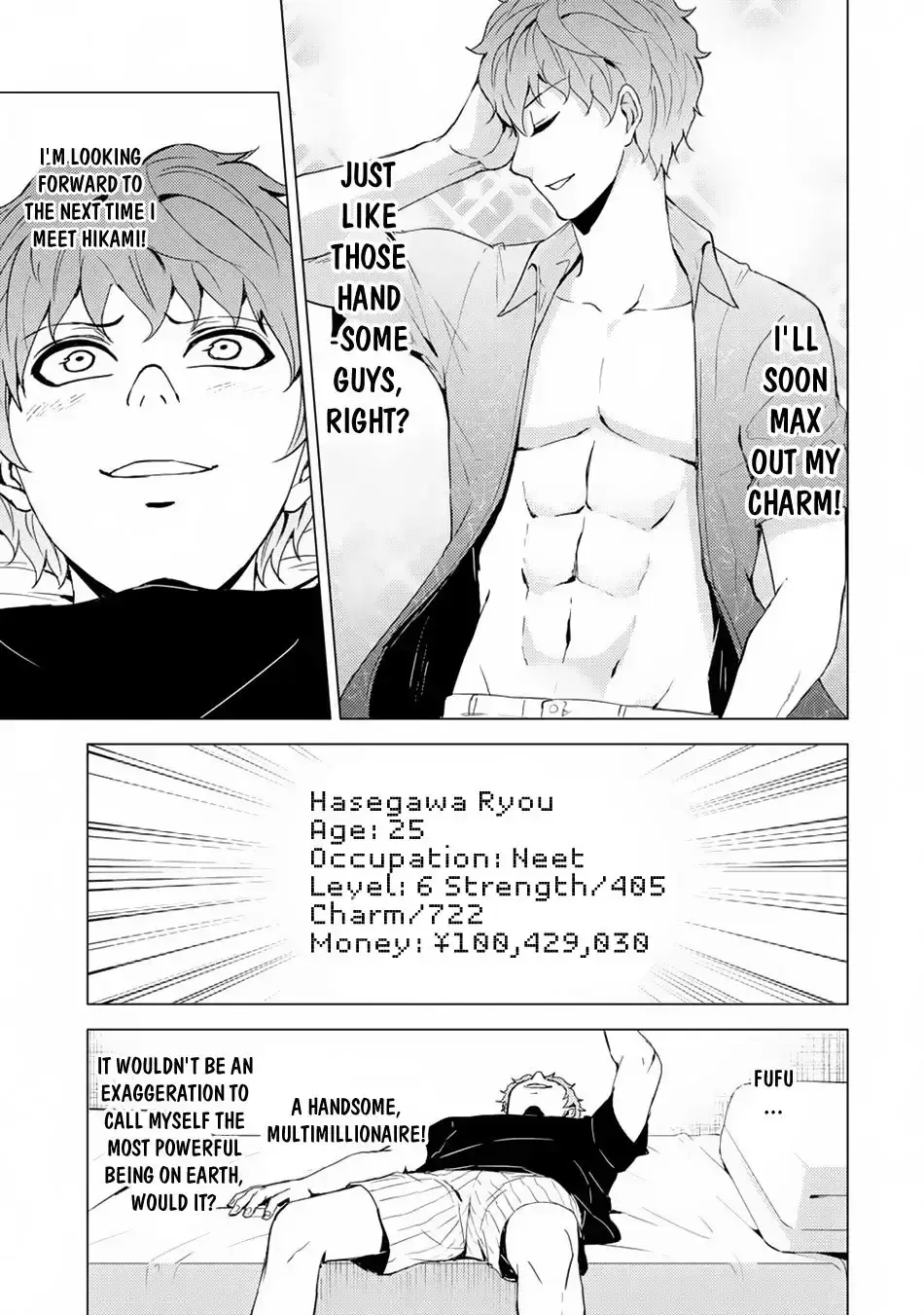 Ore No Genjitsu Wa Renai Game Ka To Omottara Inochigake No Game Datta Chapter 30.1 - Page 6