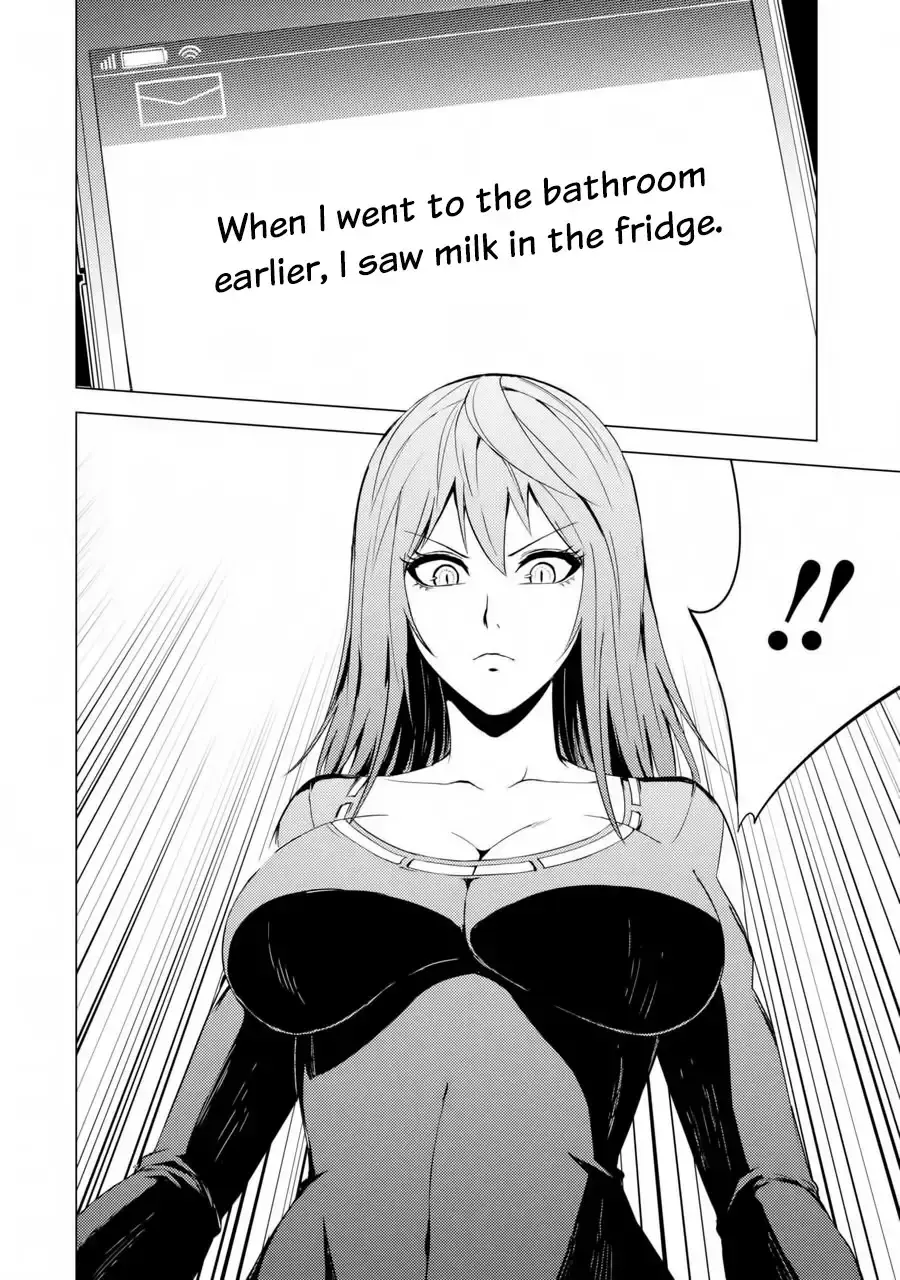 Ore No Genjitsu Wa Renai Game Ka To Omottara Inochigake No Game Datta Chapter 30.2 - Page 11