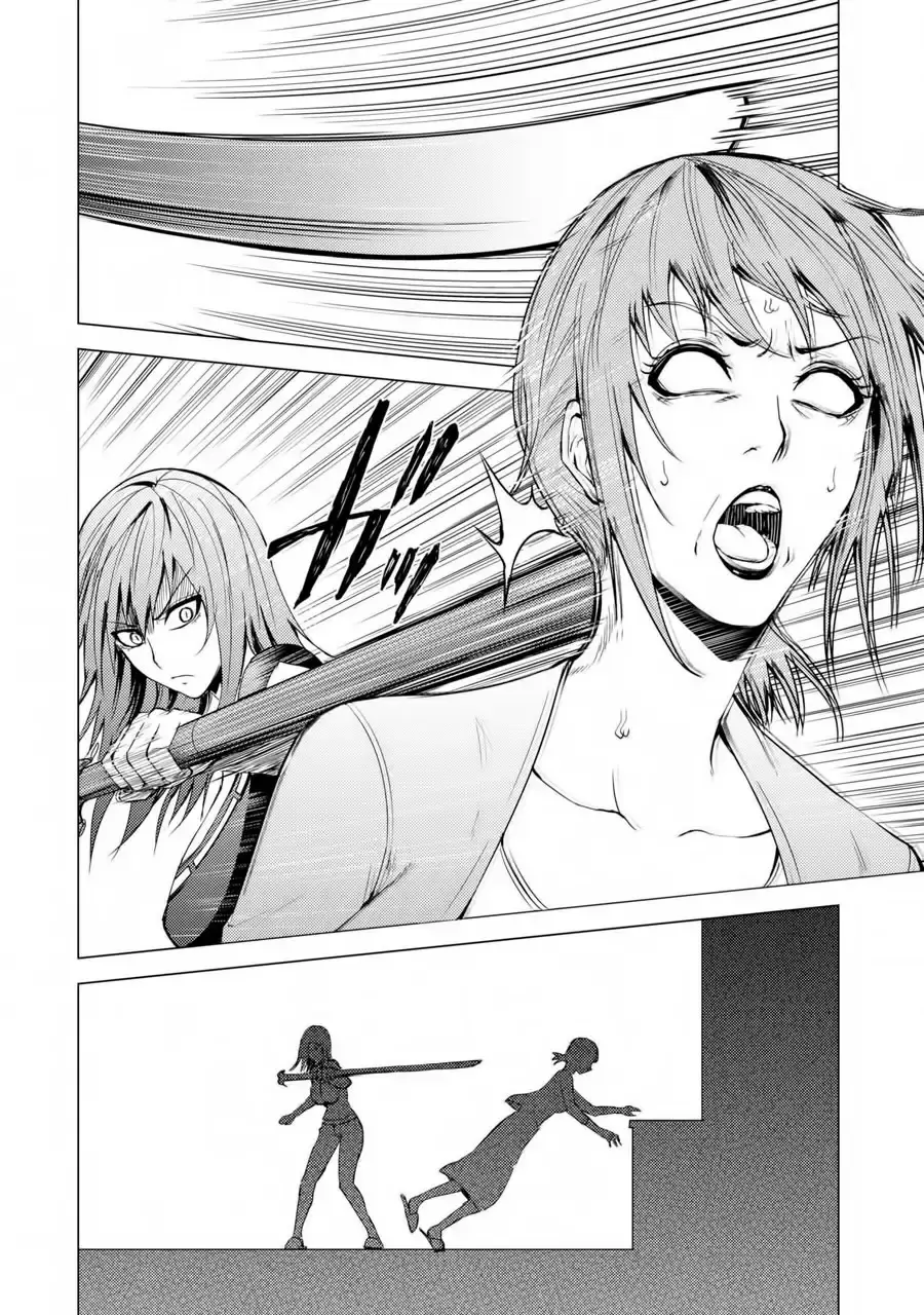 Ore No Genjitsu Wa Renai Game Ka To Omottara Inochigake No Game Datta Chapter 30.2 - Page 13