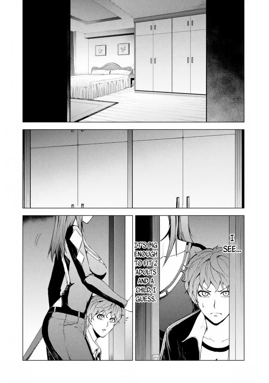 Ore No Genjitsu Wa Renai Game Ka To Omottara Inochigake No Game Datta Chapter 30.2 - Page 17