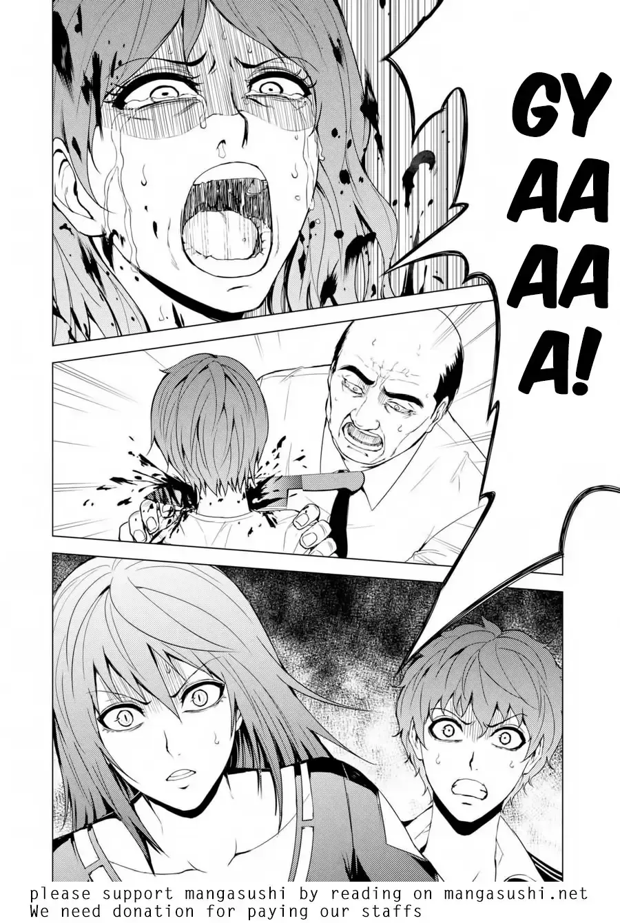 Ore No Genjitsu Wa Renai Game Ka To Omottara Inochigake No Game Datta Chapter 30.2 - Page 25