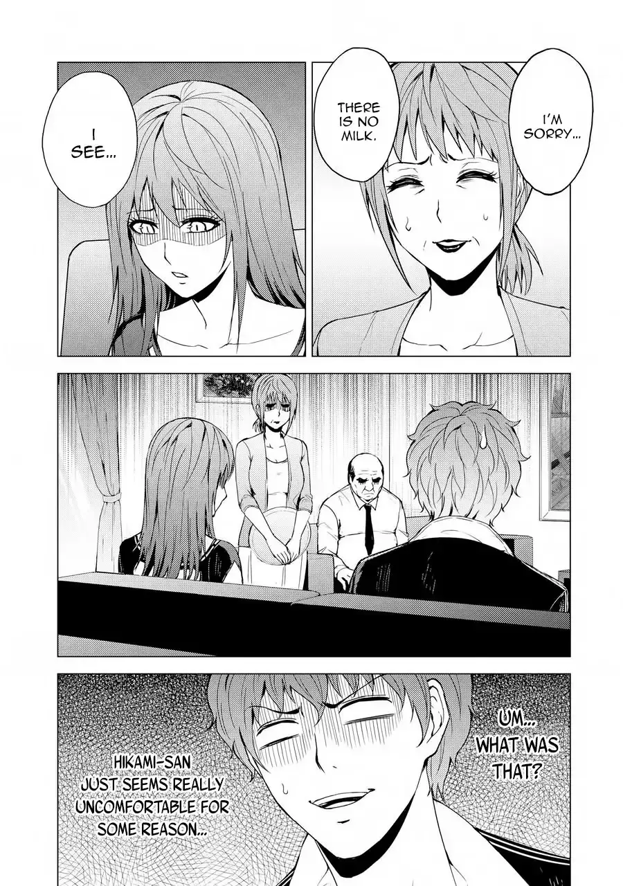 Ore No Genjitsu Wa Renai Game Ka To Omottara Inochigake No Game Datta Chapter 30.2 - Page 4