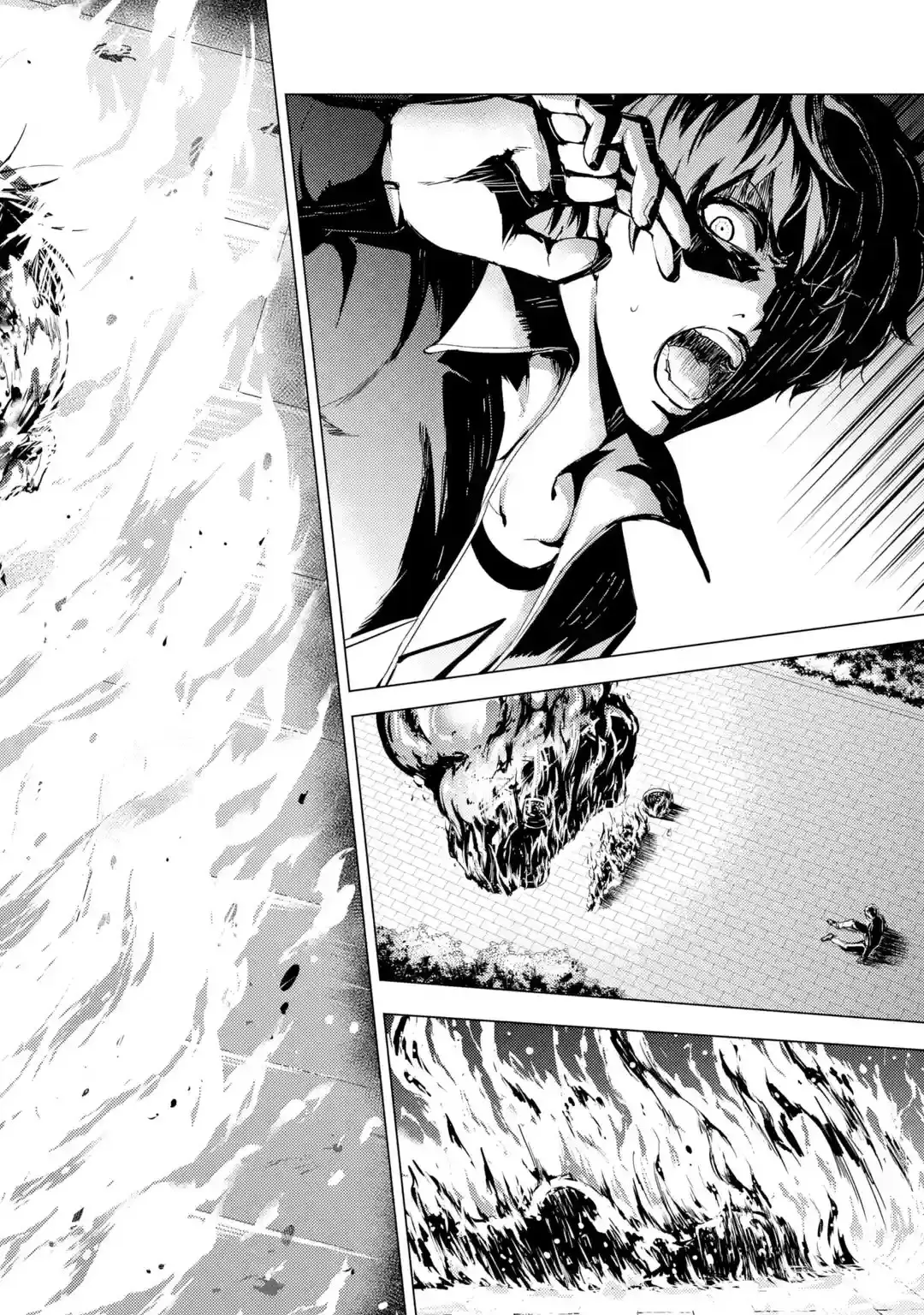 Ore No Genjitsu Wa Renai Game Ka To Omottara Inochigake No Game Datta Chapter 31.1 - Page 11