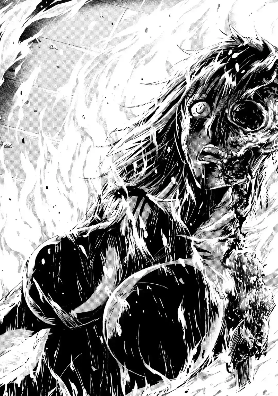 Ore No Genjitsu Wa Renai Game Ka To Omottara Inochigake No Game Datta Chapter 31.1 - Page 12