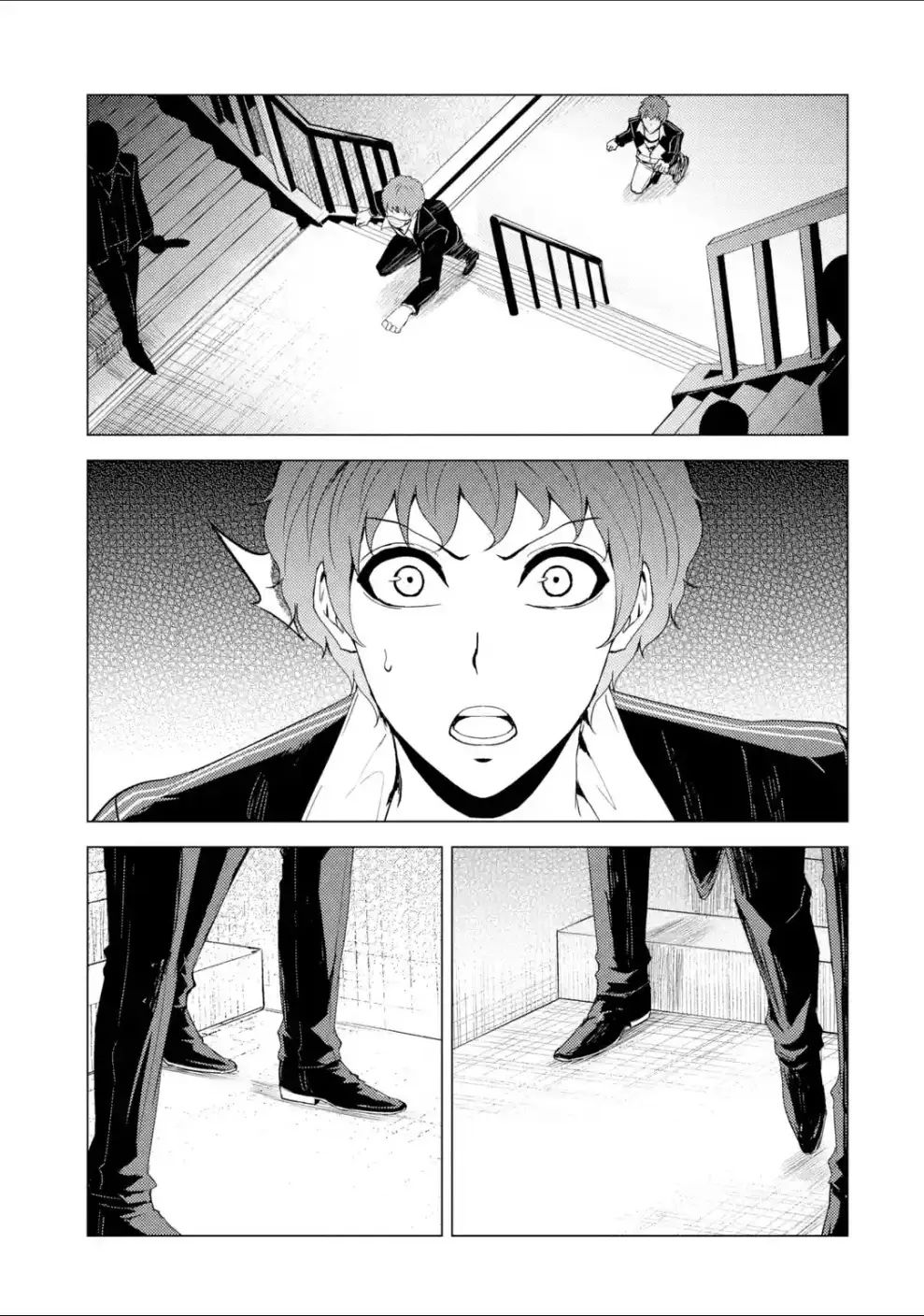 Ore No Genjitsu Wa Renai Game Ka To Omottara Inochigake No Game Datta Chapter 31.2 - Page 13