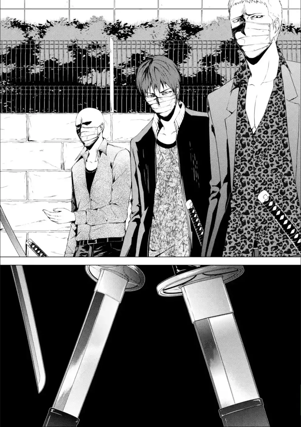 Ore No Genjitsu Wa Renai Game Ka To Omottara Inochigake No Game Datta Chapter 31.2 - Page 14