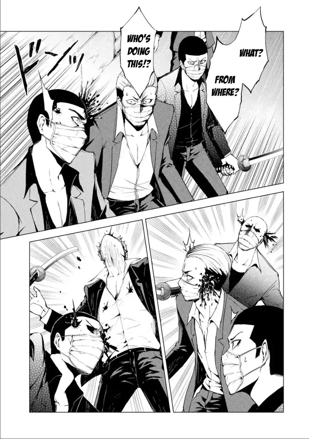 Ore No Genjitsu Wa Renai Game Ka To Omottara Inochigake No Game Datta Chapter 31.2 - Page 19