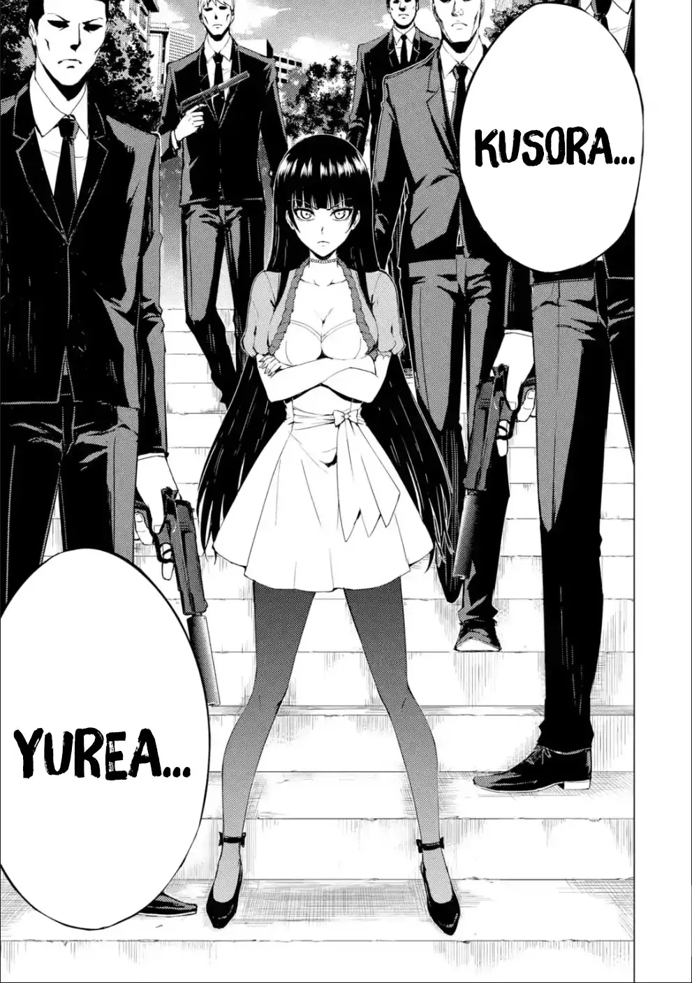 Ore No Genjitsu Wa Renai Game Ka To Omottara Inochigake No Game Datta Chapter 31.2 - Page 21
