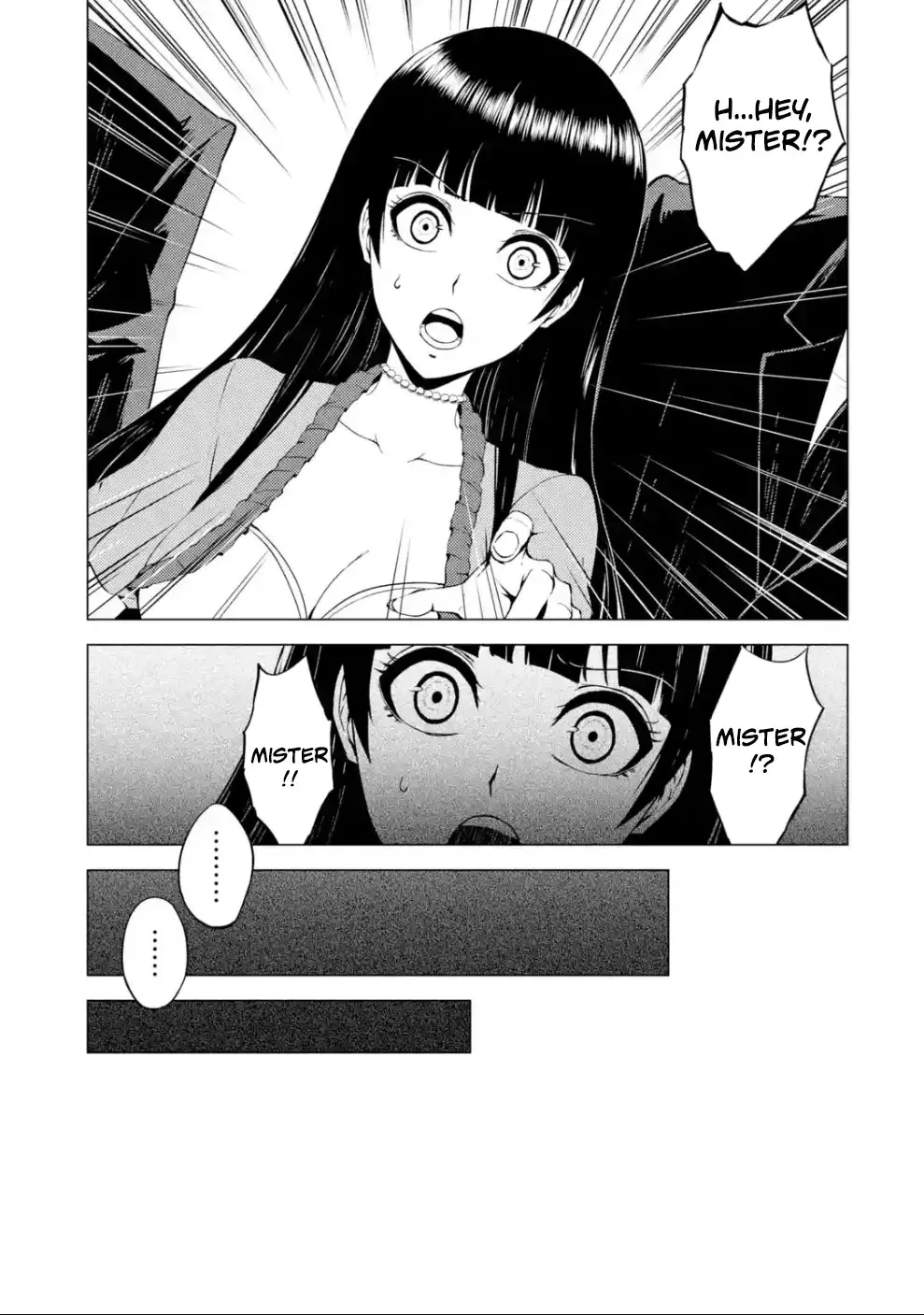 Ore No Genjitsu Wa Renai Game Ka To Omottara Inochigake No Game Datta Chapter 31.2 - Page 23