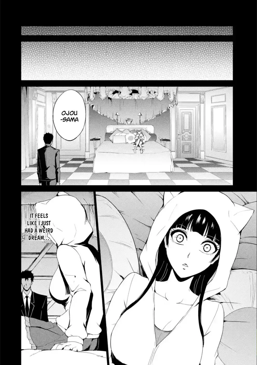 Ore No Genjitsu Wa Renai Game Ka To Omottara Inochigake No Game Datta Chapter 31.2 - Page 24