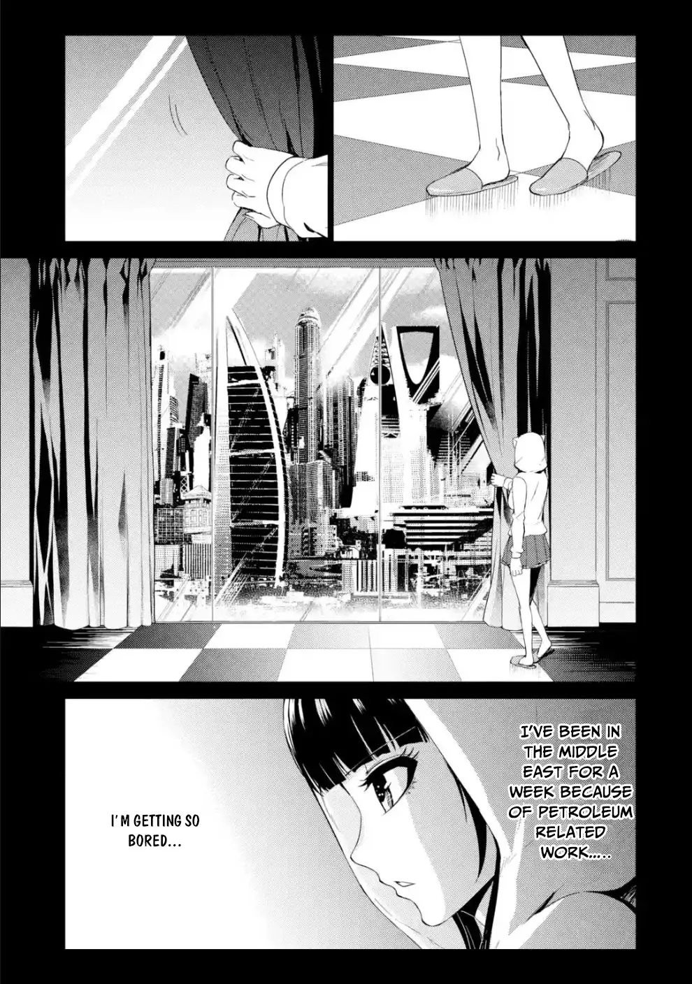 Ore No Genjitsu Wa Renai Game Ka To Omottara Inochigake No Game Datta Chapter 31.2 - Page 25