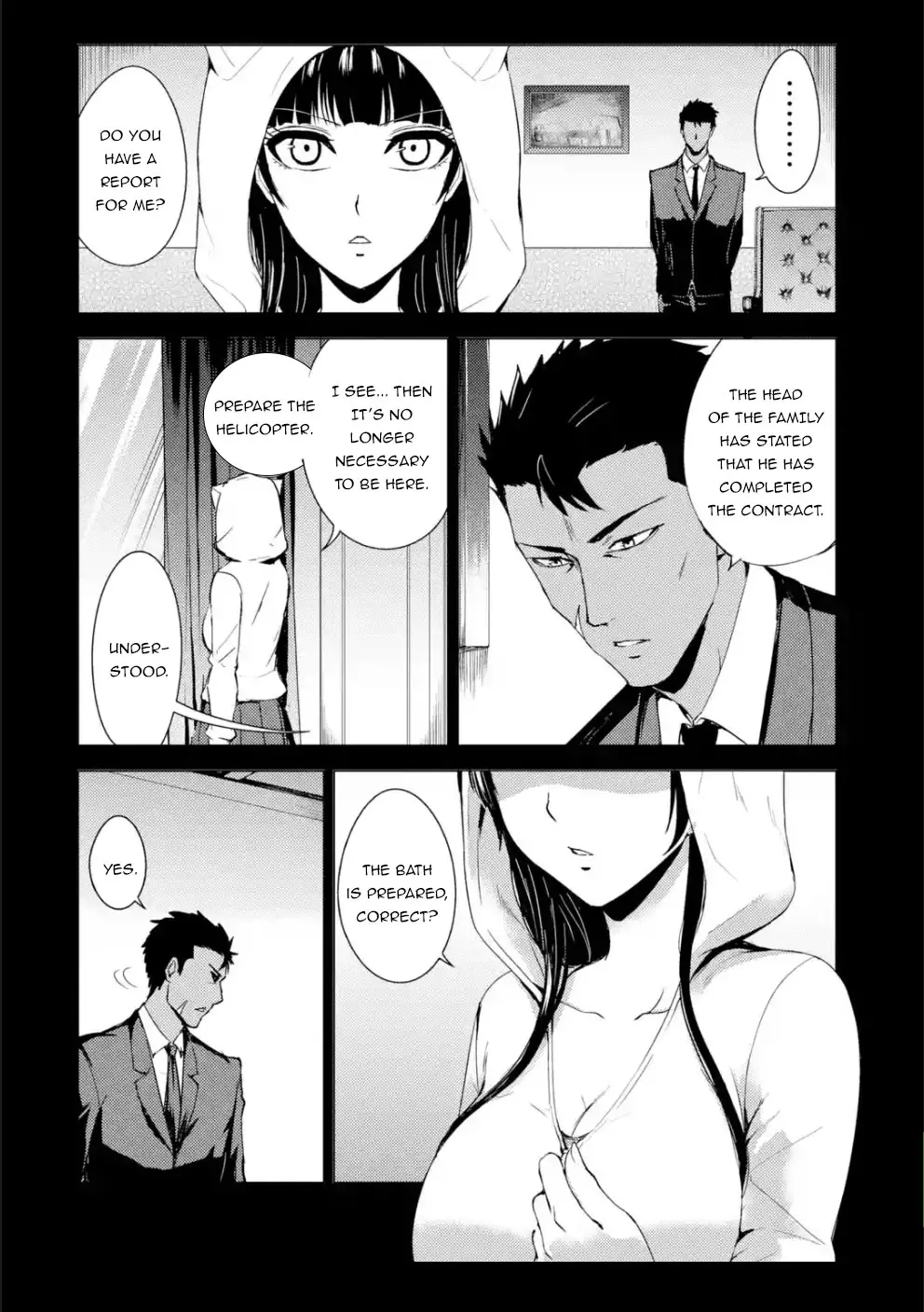 Ore No Genjitsu Wa Renai Game Ka To Omottara Inochigake No Game Datta Chapter 31.2 - Page 26