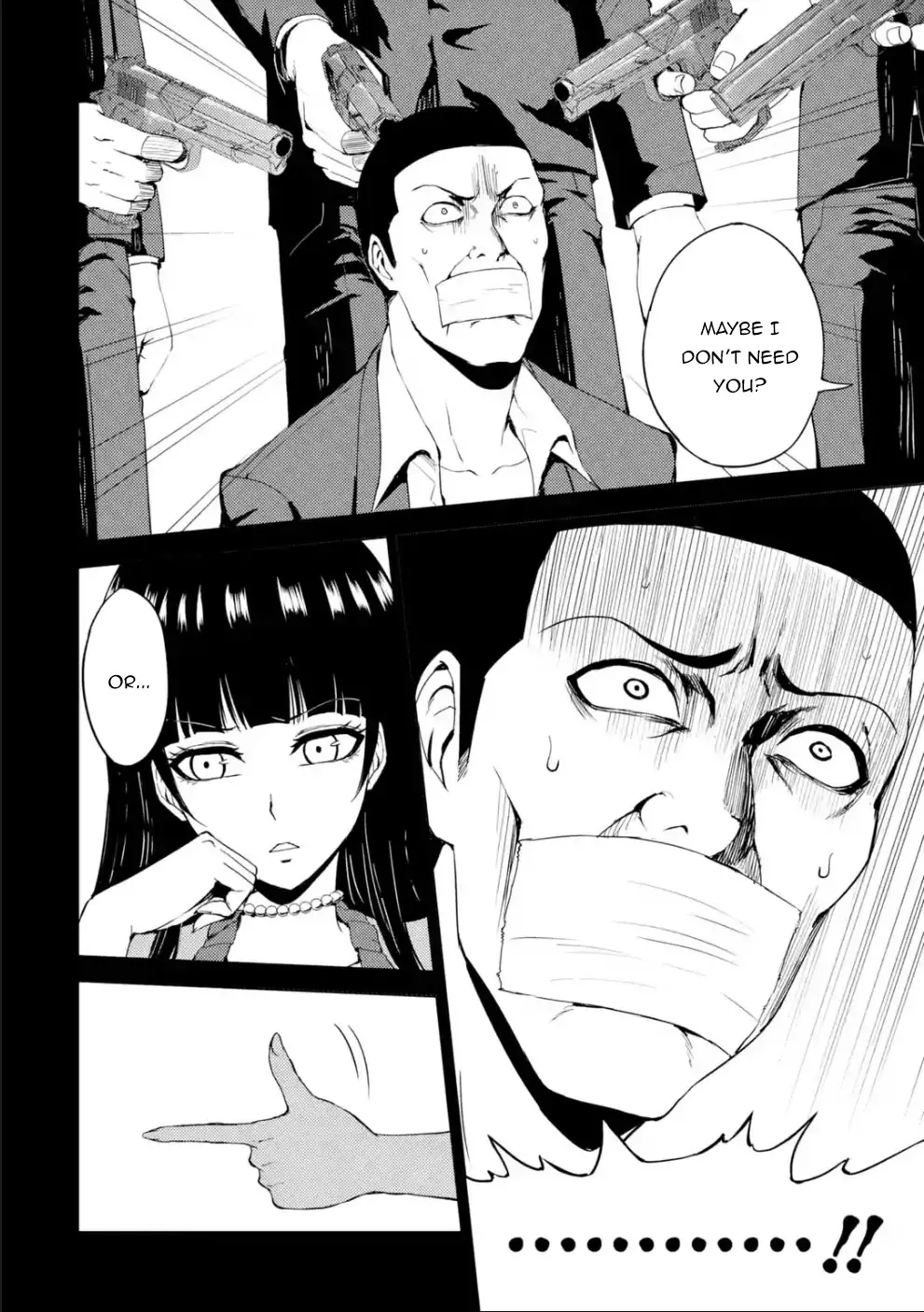 Ore No Genjitsu Wa Renai Game Ka To Omottara Inochigake No Game Datta Chapter 31.2 - Page 31