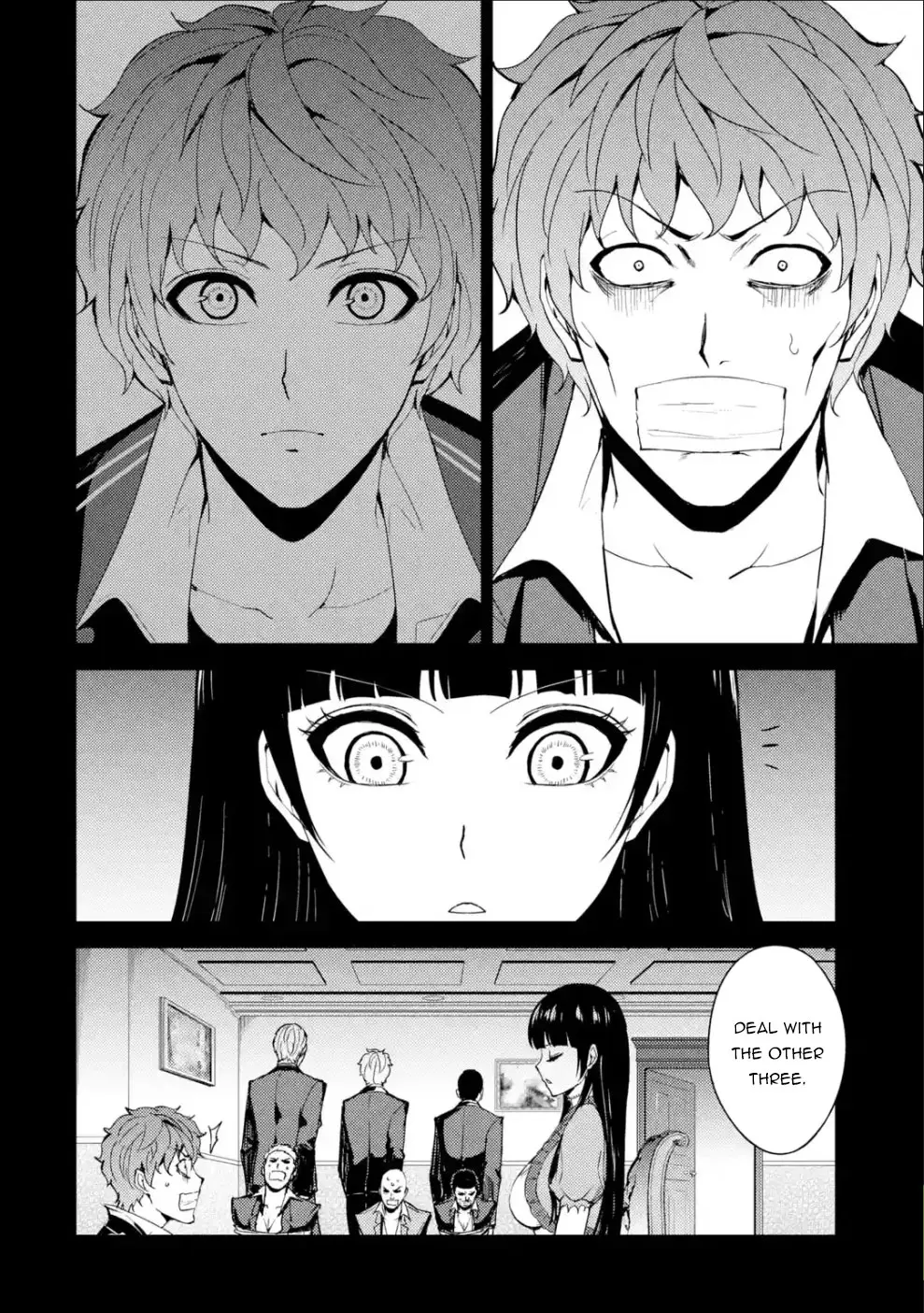 Ore No Genjitsu Wa Renai Game Ka To Omottara Inochigake No Game Datta Chapter 31.2 - Page 33