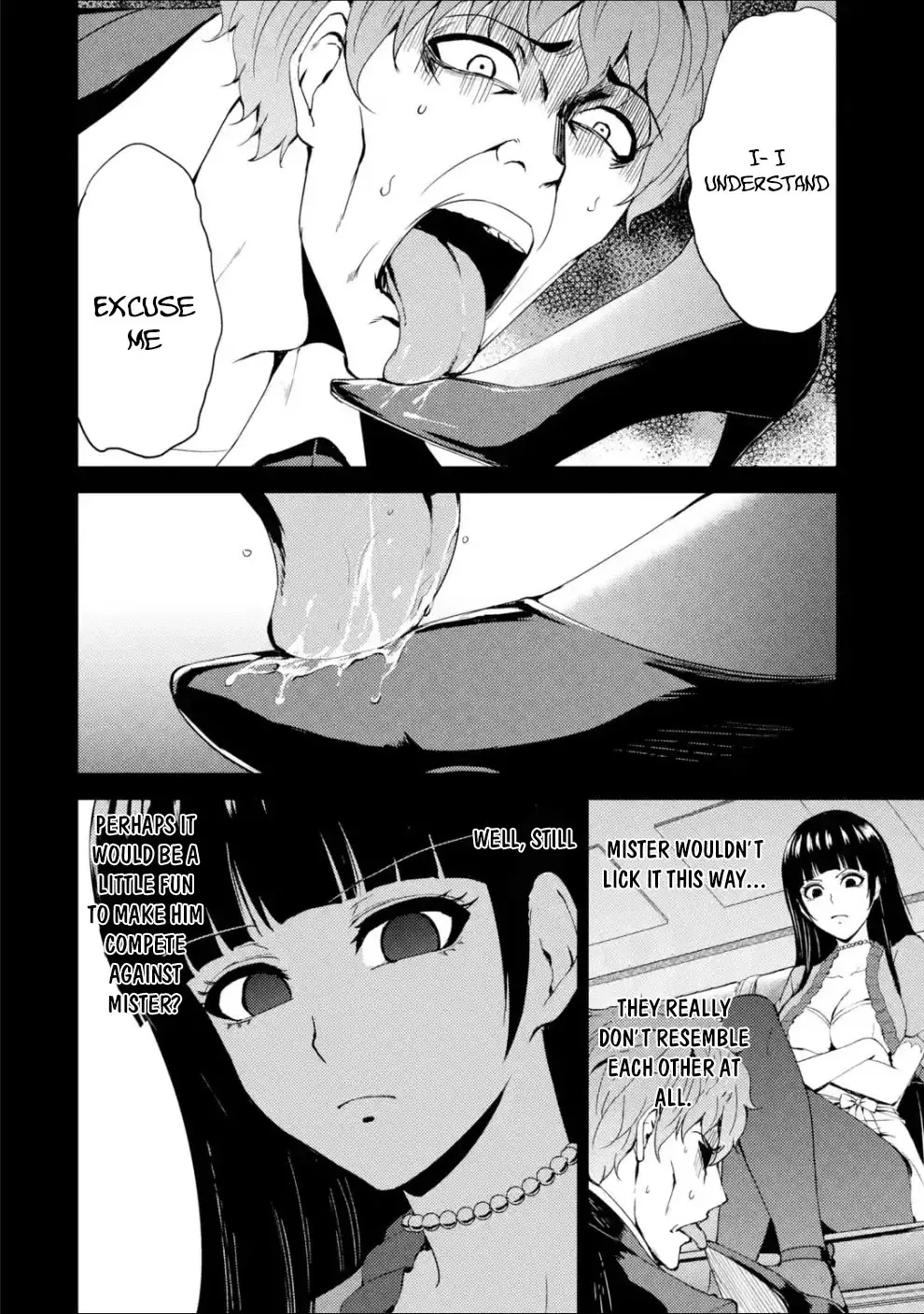 Ore No Genjitsu Wa Renai Game Ka To Omottara Inochigake No Game Datta Chapter 31.2 - Page 35